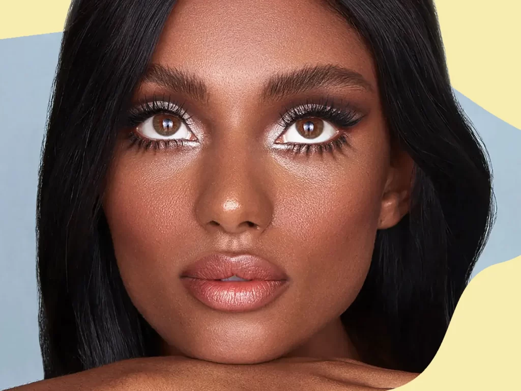 how to apply eye shadow