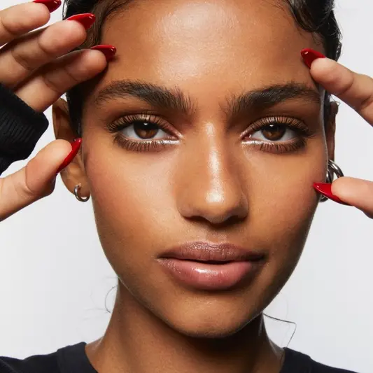 how to do eye shadow