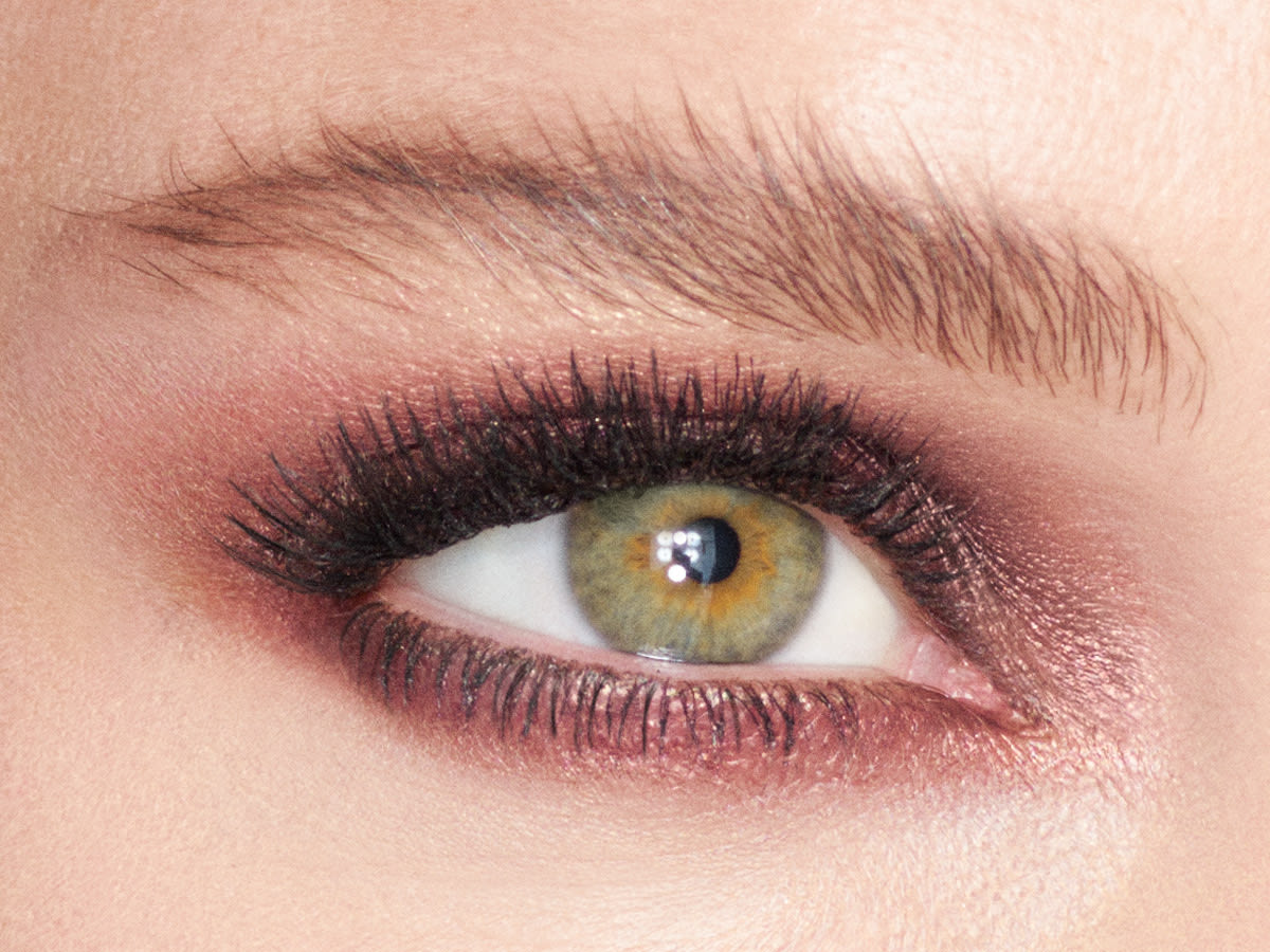 What Color Eye Shadow for Hazel Eyes